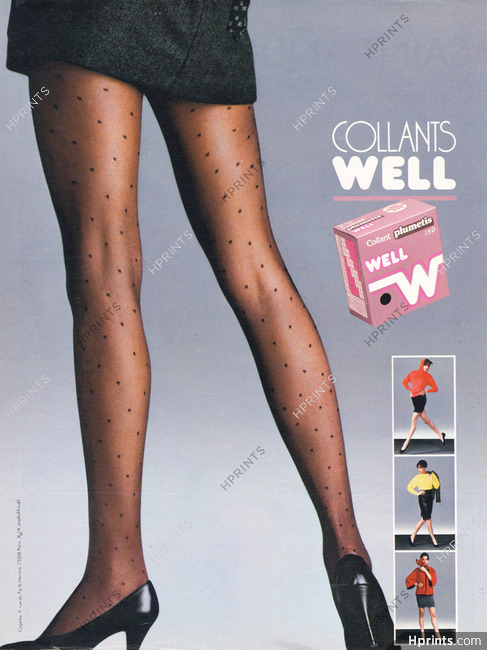 Well 1978 Tights