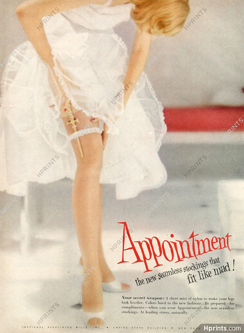 Appointment (Stockings) 1959