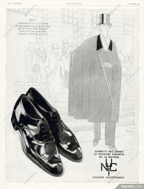 1930s mens shoes
