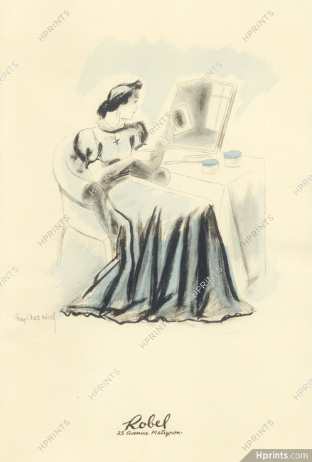 Robel (Cosmetics) 1943 Making-up, Raymond Bret-Koch