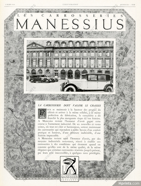 Manessius 1928