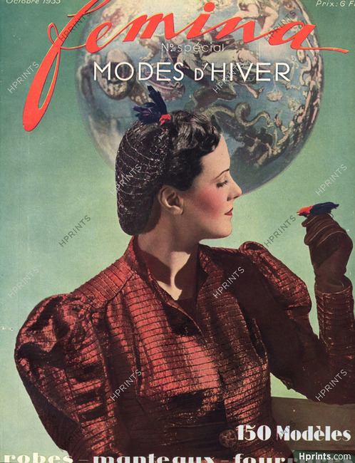 Schiaparelli 1935 Tailleur en lamé et résille du soir, Harry Meerson, Cover
