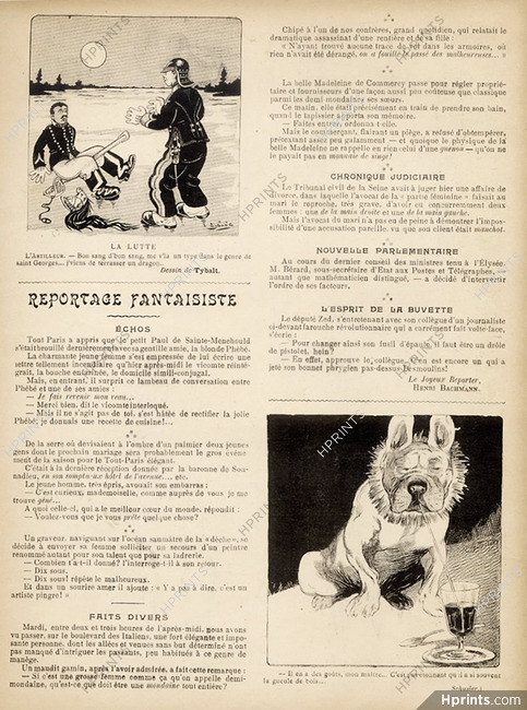 Schusler 1906 French Bulldog, Absinthe