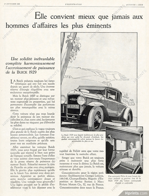Buick 1928