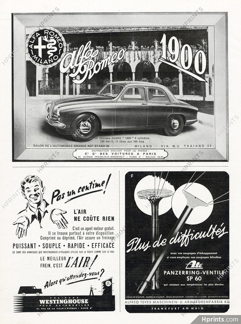 Alfa-Romeo 1950