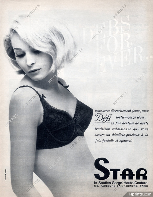 Star (Lingerie) 1965