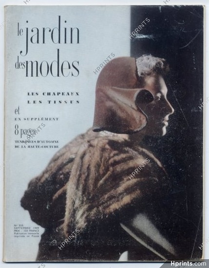 Jean Patou 1934 Arlette Marchal, Newvelvet, Photo Madame D'Ora