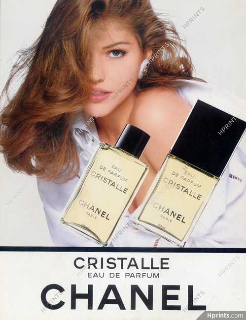 Chanel (Perfumes) 1994 Eau de Parfum Cristalle — Perfumes