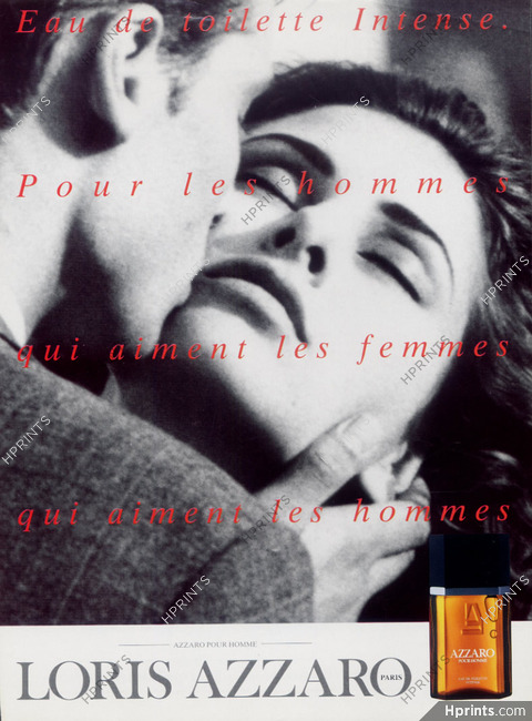 Loris Azzaro (Perfumes) 1988 Eau de Toilette pour homme