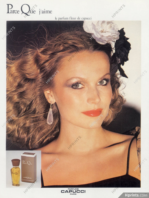 Capucci (Perfumes) 1979