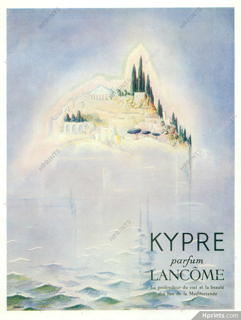 Lancôme (Perfumes) 1942 Kypre