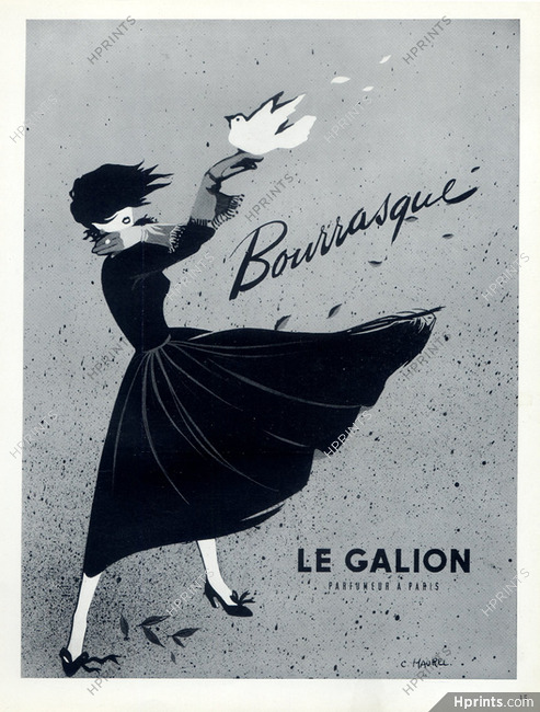 Le Galion 1948 Bourrasque