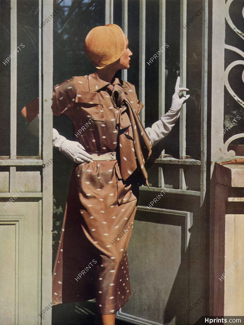 Christian Dior (Couture) 1949