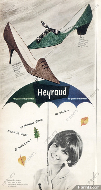 Heyraud (Shoes) 1964