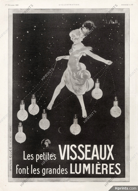 Visseaux 1923