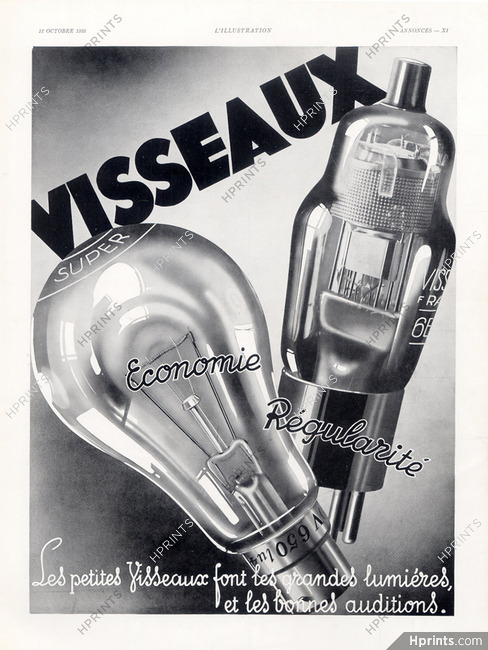 Visseaux 1935