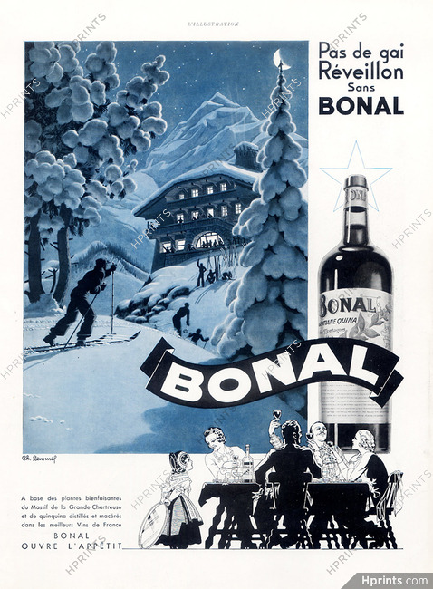 Bonal 1937 Lemmel