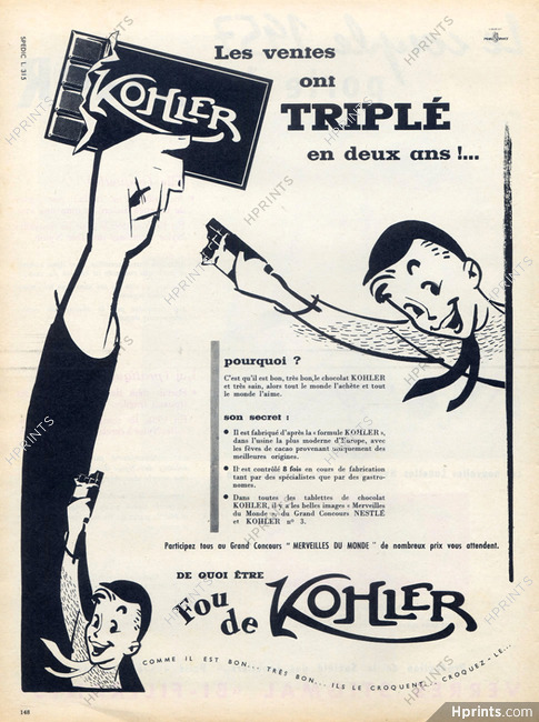 Kohler 1956
