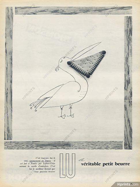 LU (Lefèvre-Utile) 1957 Pelican