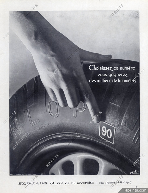 Dunlop (Tyres) 1935