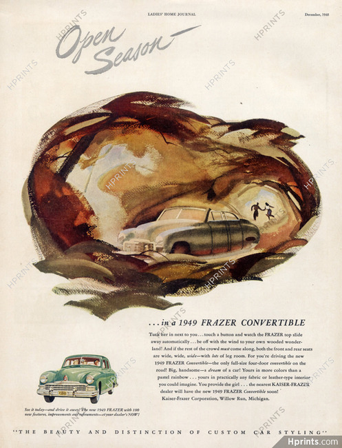 Frazer (Cars) 1948