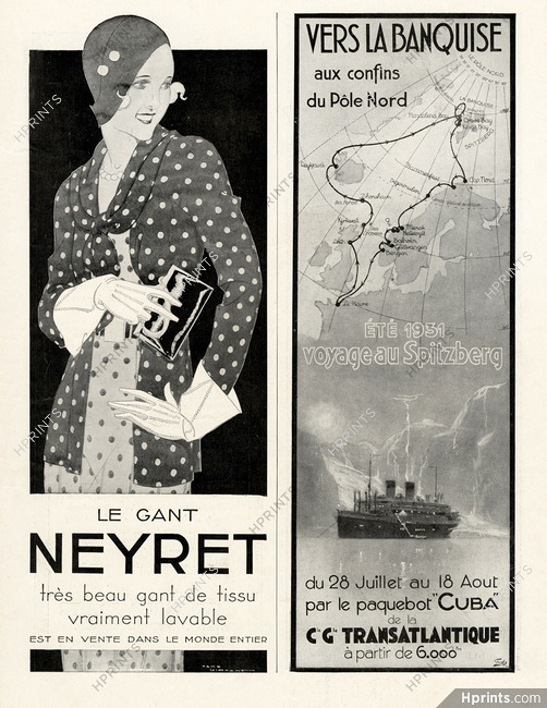 Neyret 1931 René Vincent