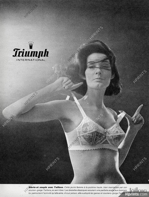 Triumph 1965 Bra