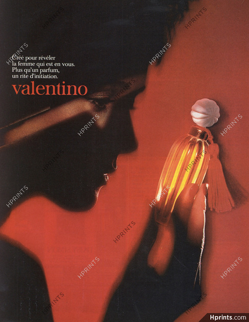 Valentino (Perfumes) 1987