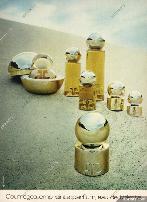 Courrèges (Perfumes) 1973