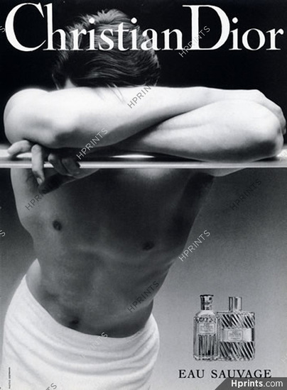 Christian Dior (Perfumes) 1990 Eau Sauvage