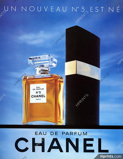 Chanel (Perfumes) 1987 Eau de Parfum Numéro 5 — Perfumes