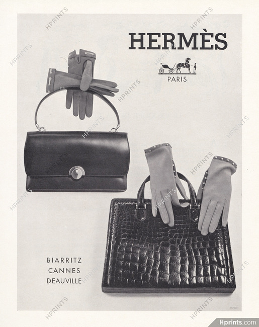 Hermès (Handbags) 1952