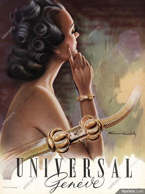 Universal 1949 Chambellay