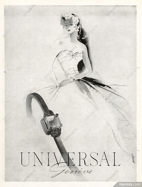 Universal 1948 Petitmaitre