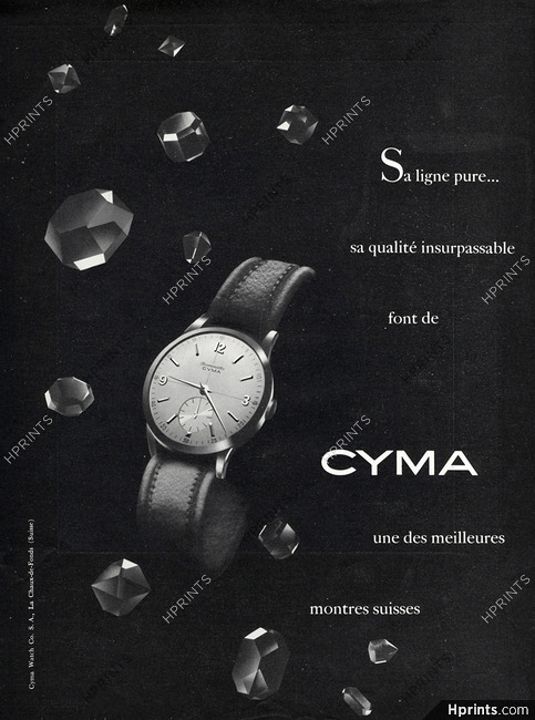 Cyma 1952
