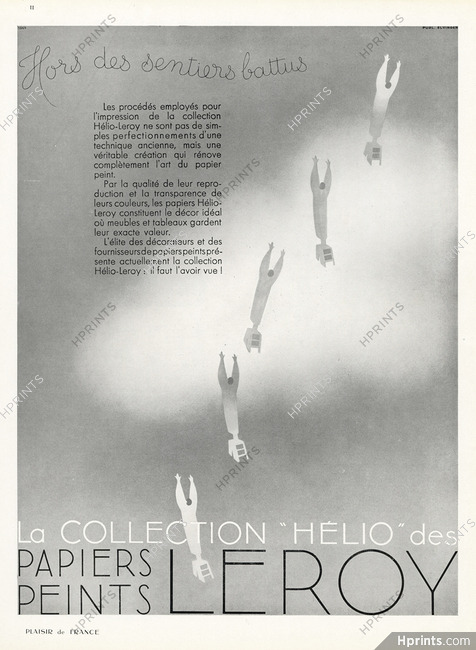 Leroy (Wallpaper) 1935