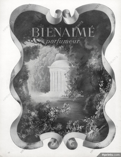 Bienaimé (Perfumes) 1941