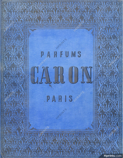 Caron (Perfumes) 1948