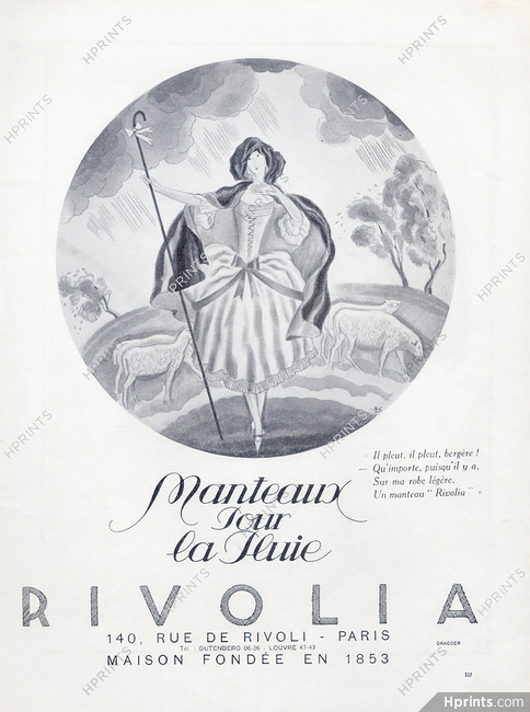 Rivolia 1925 shepherdess