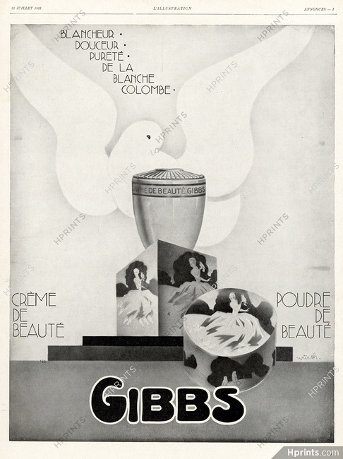 Gibbs 1928 Art Déco, Wurth