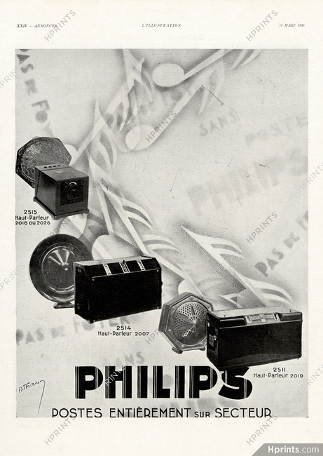 Philips 1930