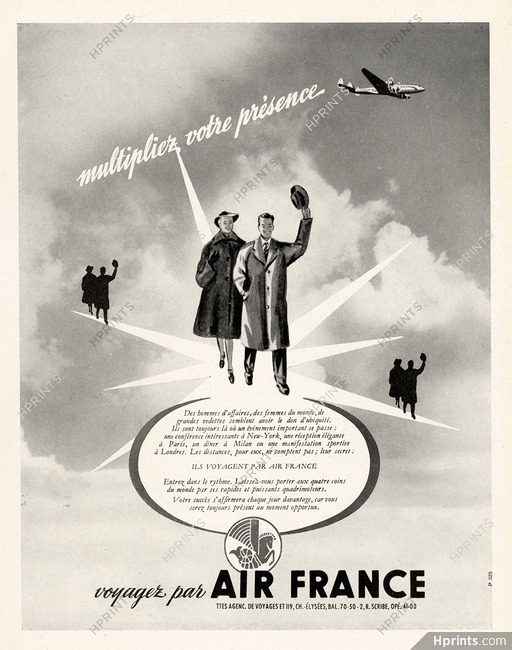 Air France 1951