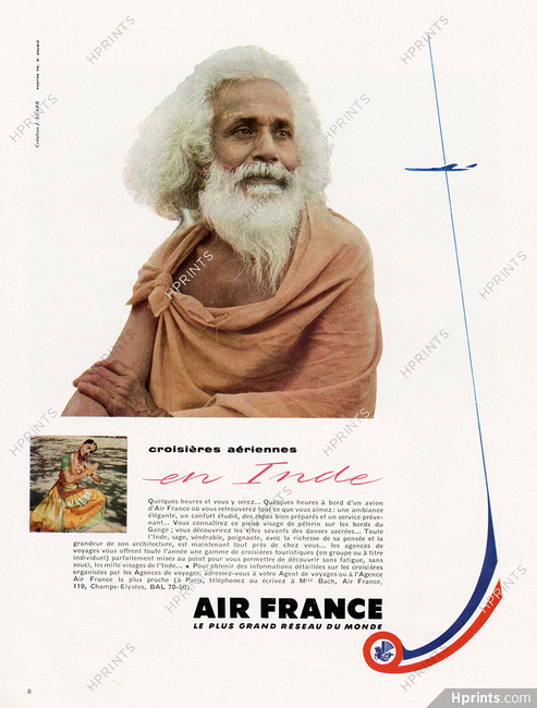 Air France 1957