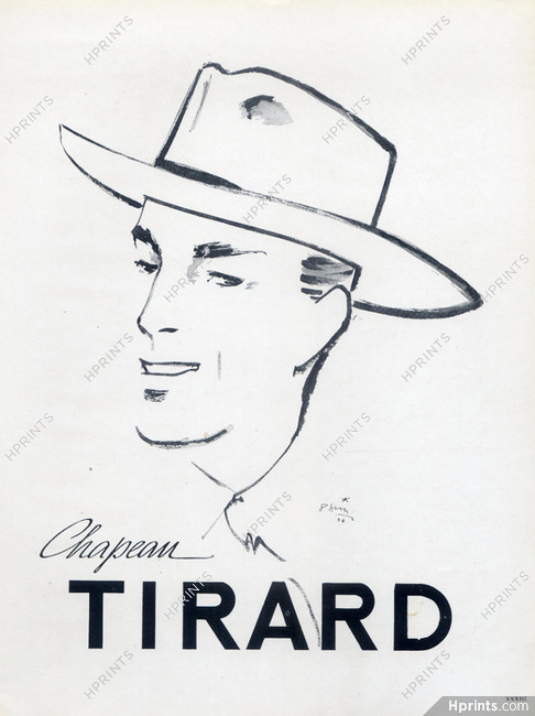 Tirard 1947 Pierre Simon