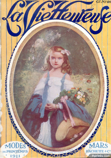 Lucien-Victor Guirand de Scevola 1911 portrait, children