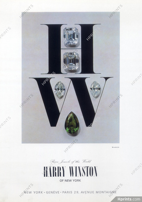 Harry Winston 1967