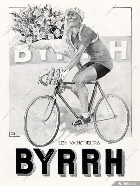 Byrrh 1935 Tour de France, Winners, Bicycle