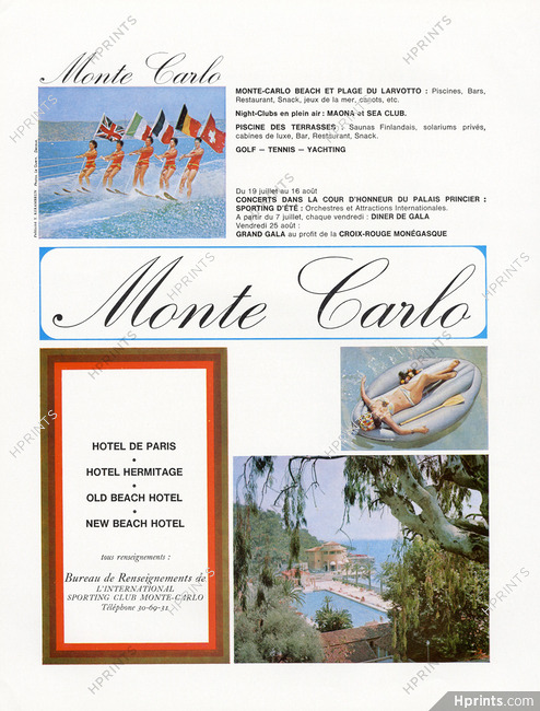 Monte Carlo 1967