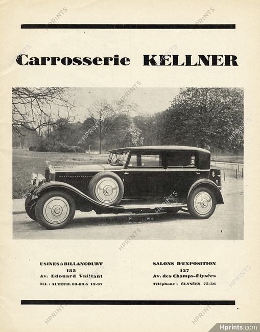 Kellner 1930