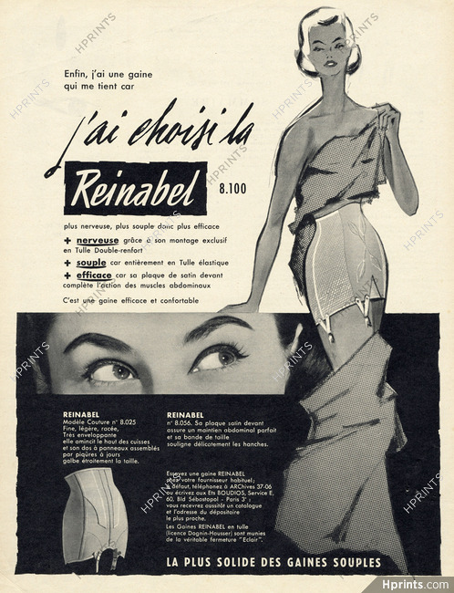 Reinabel 1957